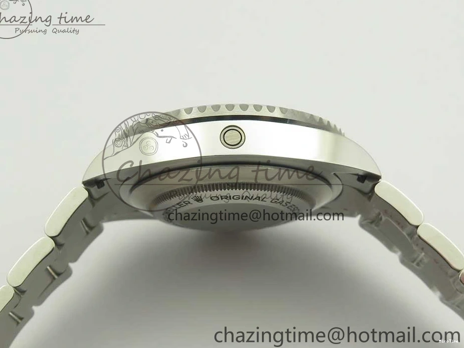 MiroTime 0226 Sea-Dweller 2017 Baselworld 126600 Noob 1:1 Best Edition 904L Steel Black Dial on SS Bracelet A2836 V Versatile 3312